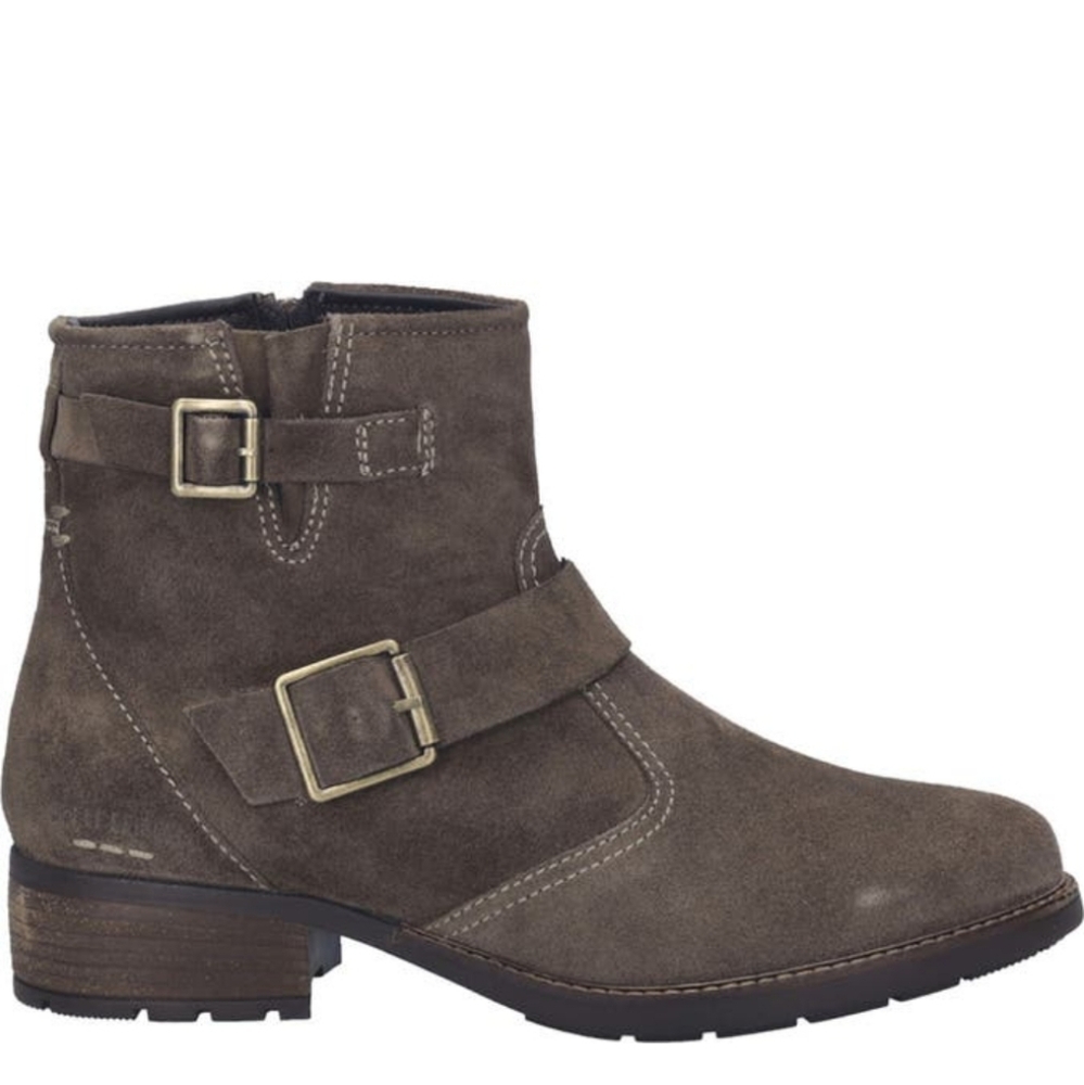 Josef Seibel Kate 51 Moto Bootie